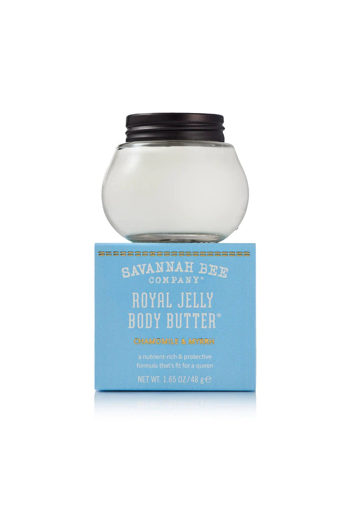 Savannah Bee Company Royal Jelly Body Butter