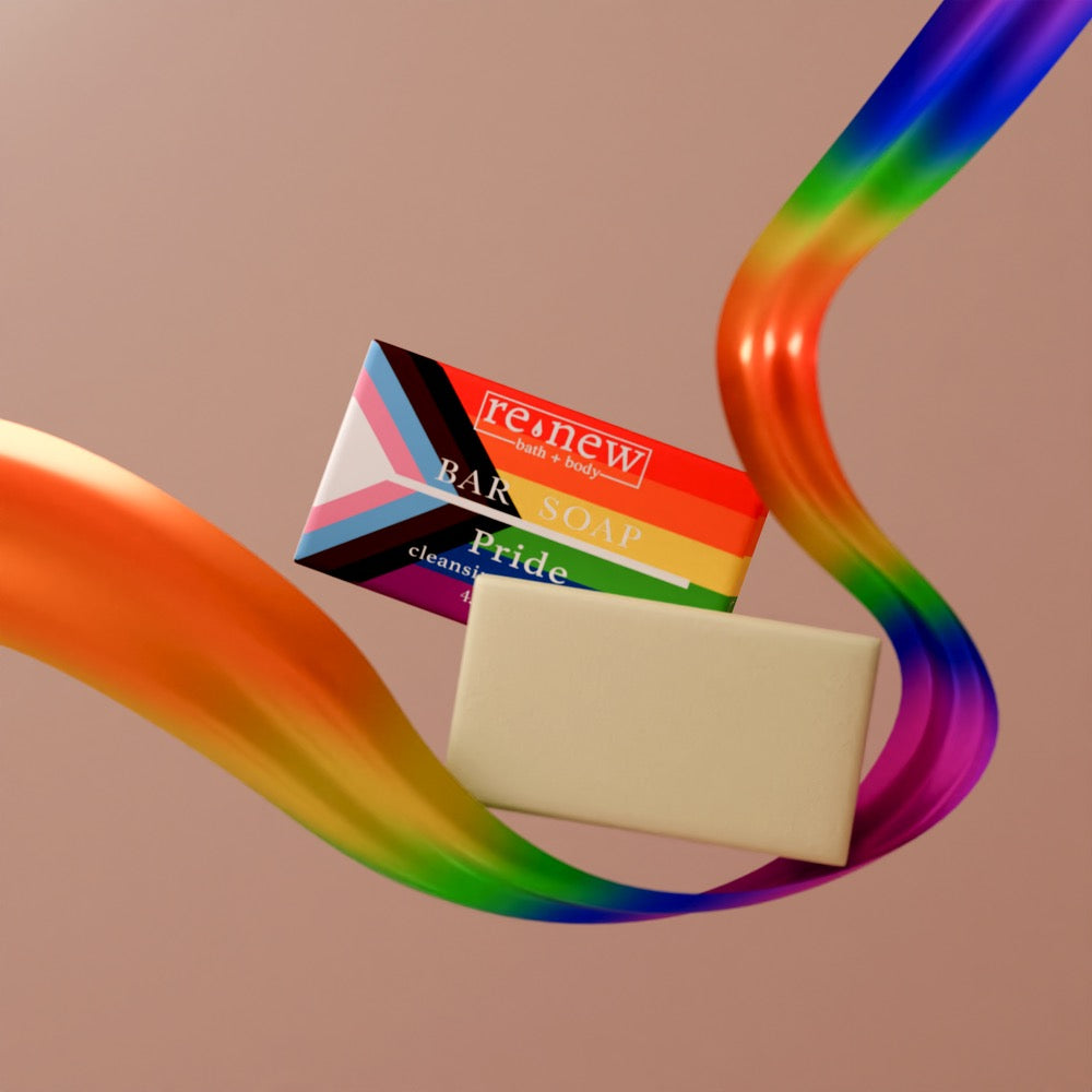 Pride Bar Soap Limited Edition
