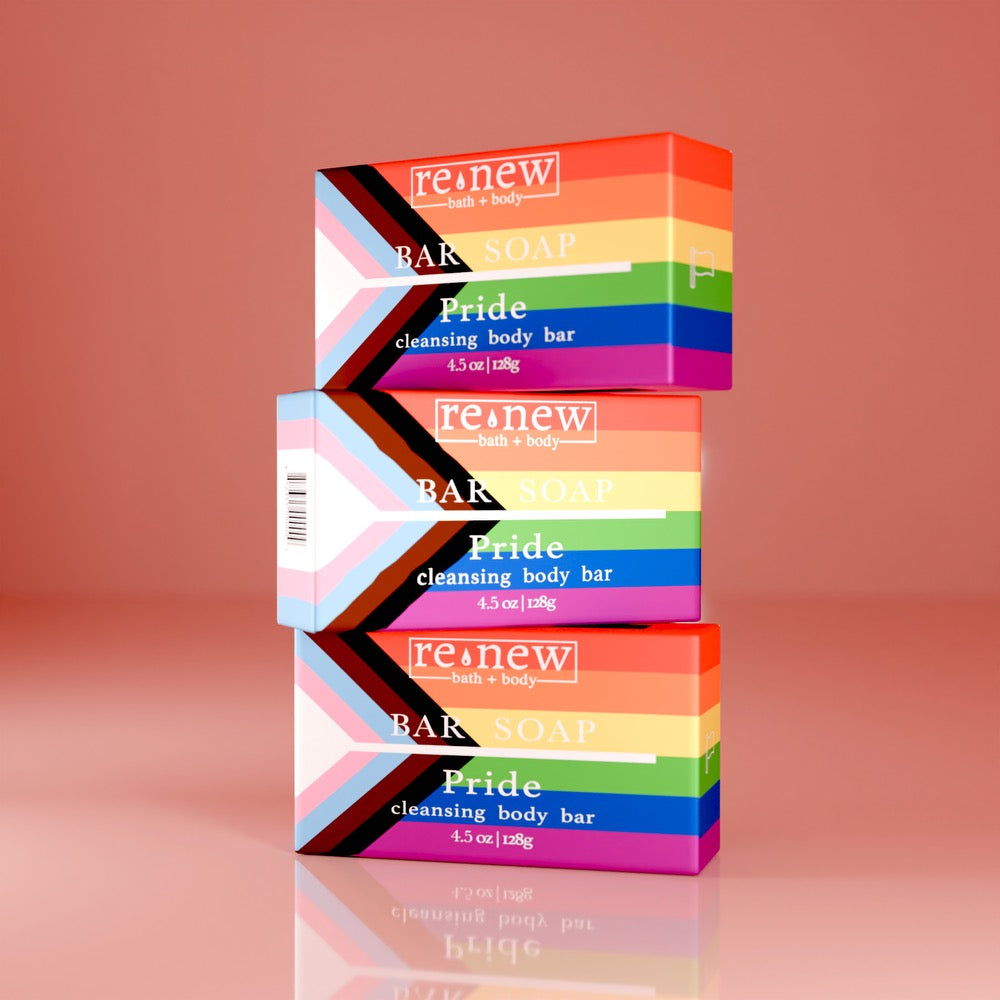 Pride Bar Soap Limited Edition