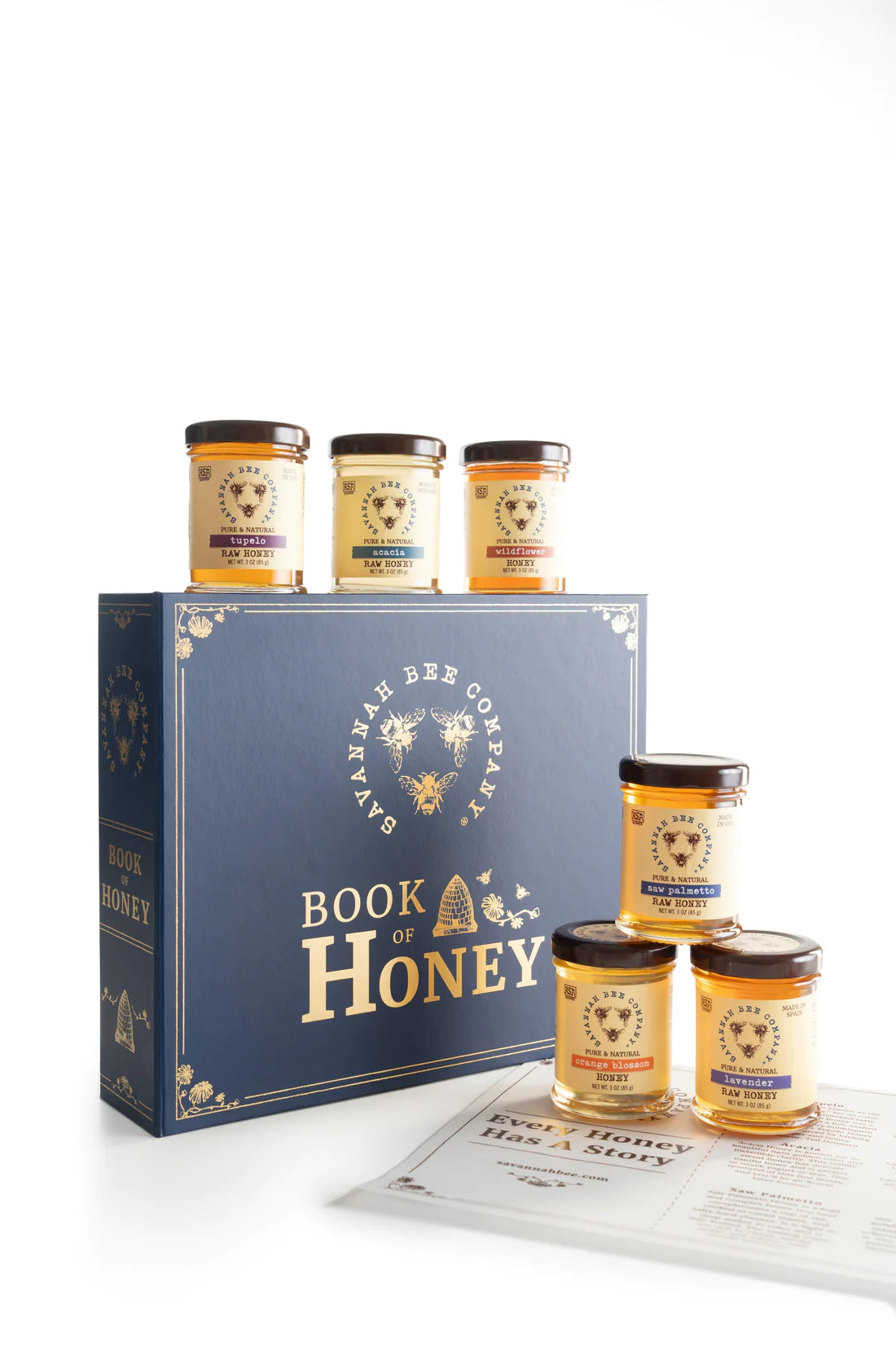 Savannah Bee Company Honey