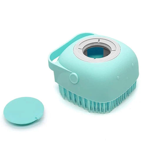 Silicone Body Scrubber
