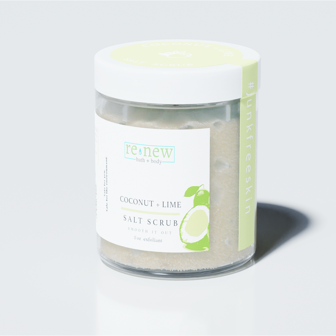 Salt Scrubs
