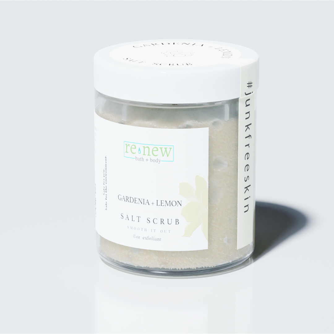 Salt Scrubs