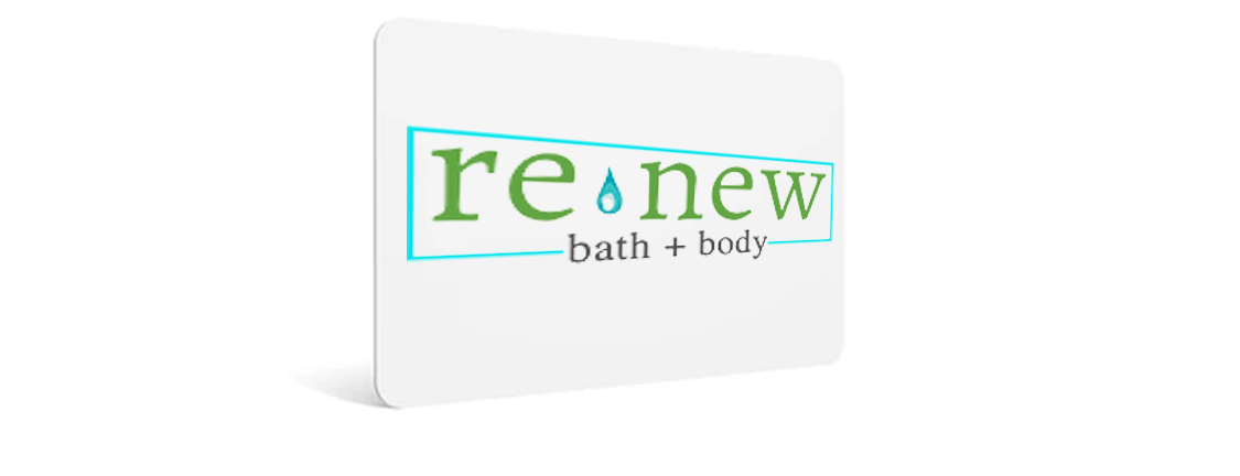 renew bath + body gift card