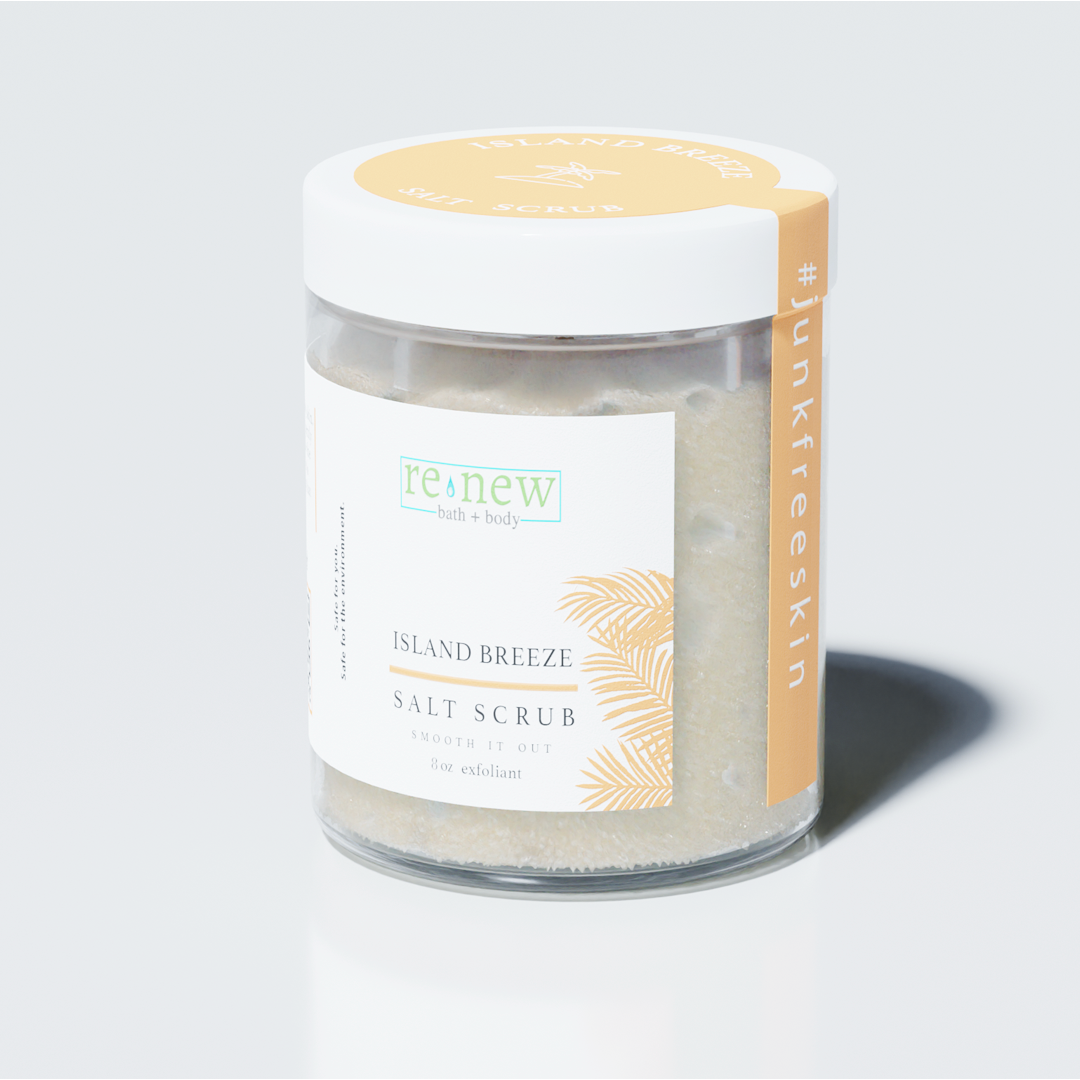 Salt Scrubs
