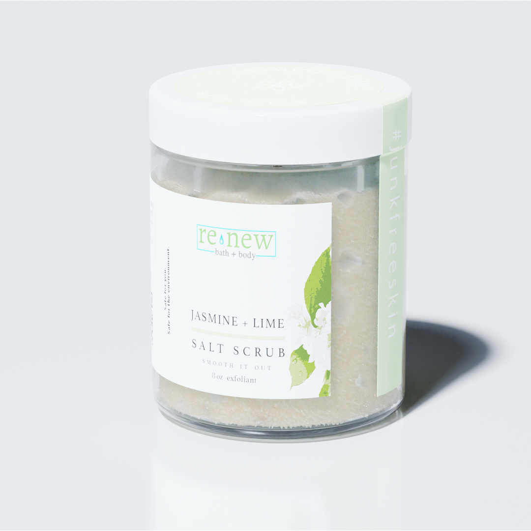 Salt Scrubs