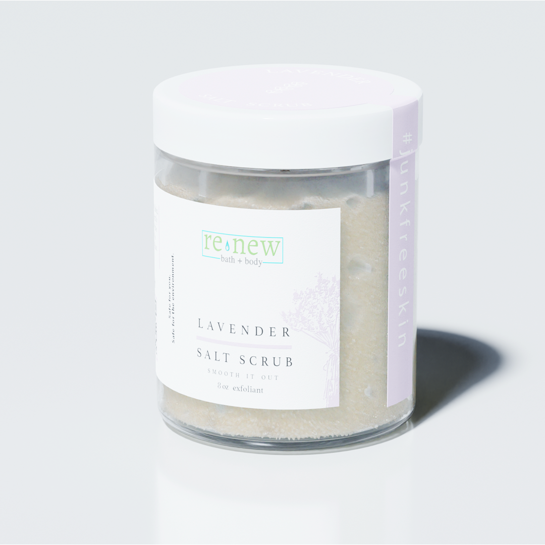Salt Scrubs
