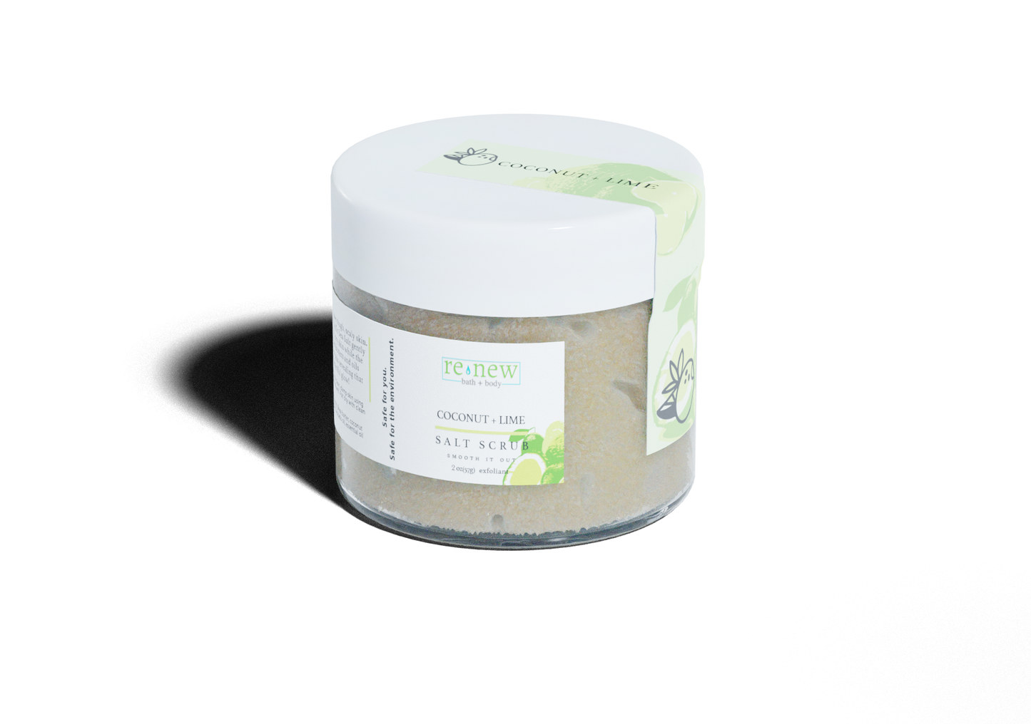 Salt Scrubs