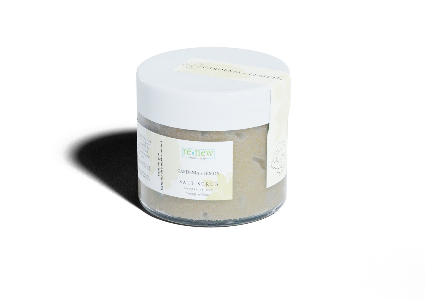Salt Scrubs
