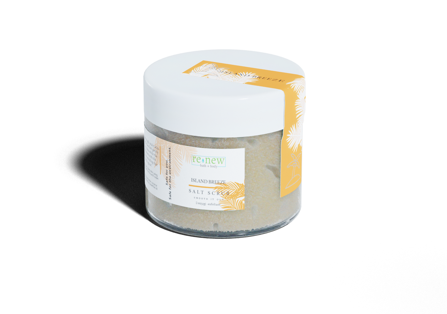 Salt Scrubs