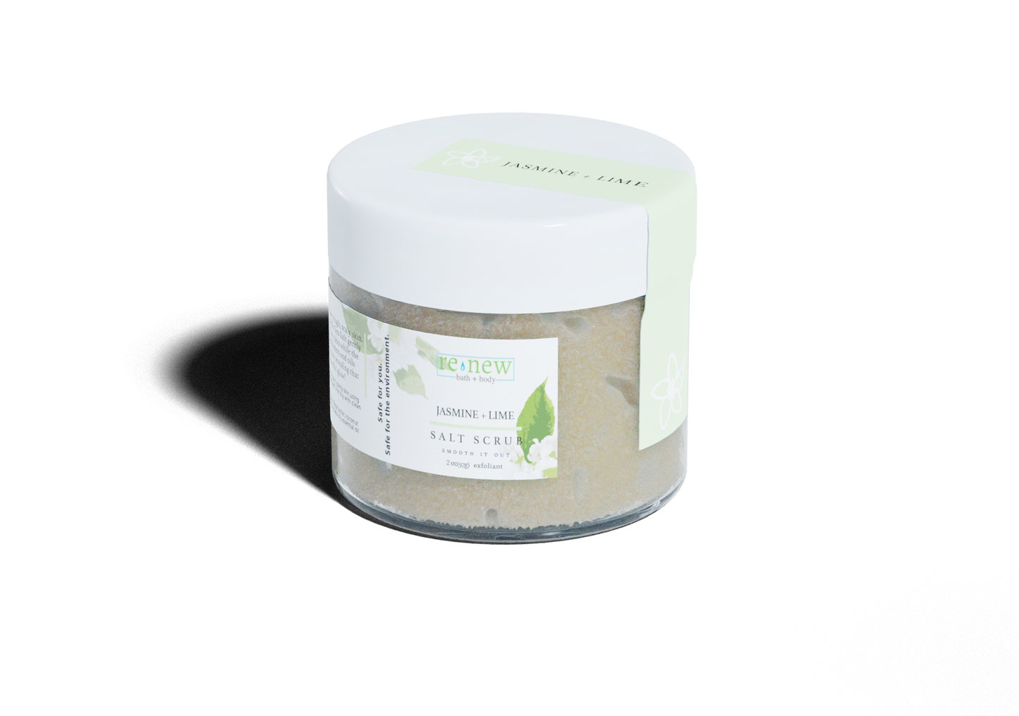 Salt Scrubs