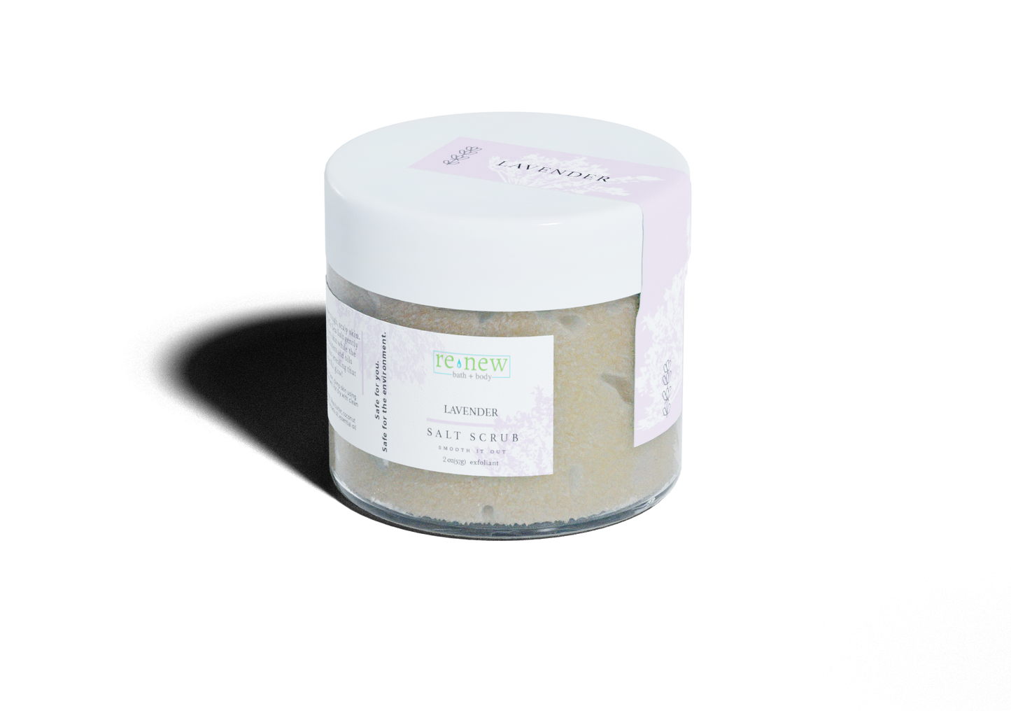 Salt Scrubs