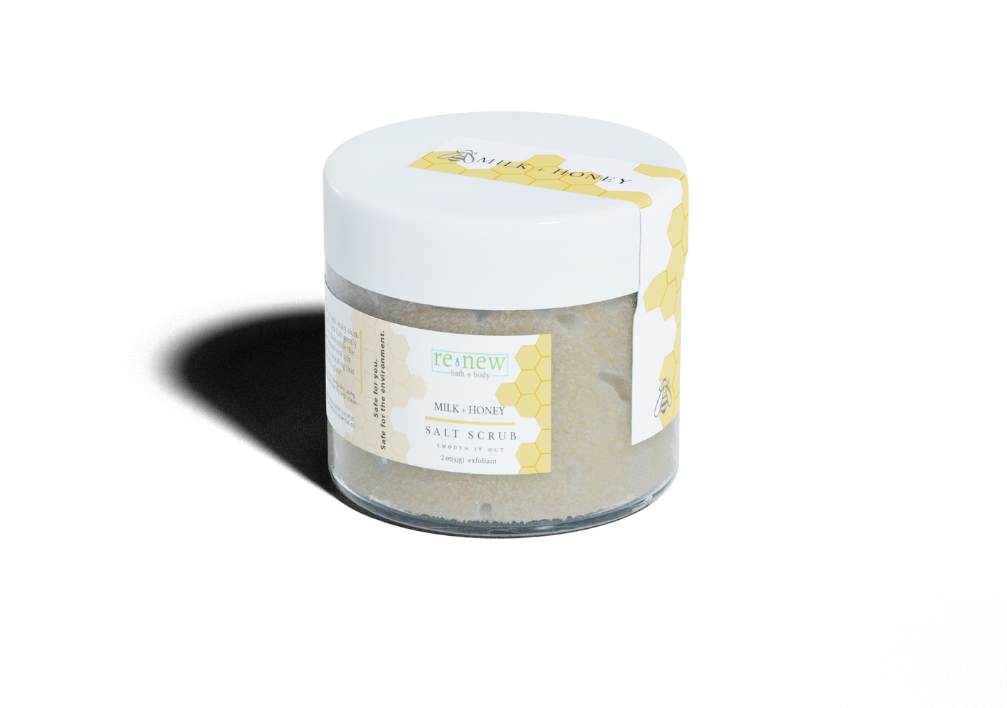 Salt Scrubs