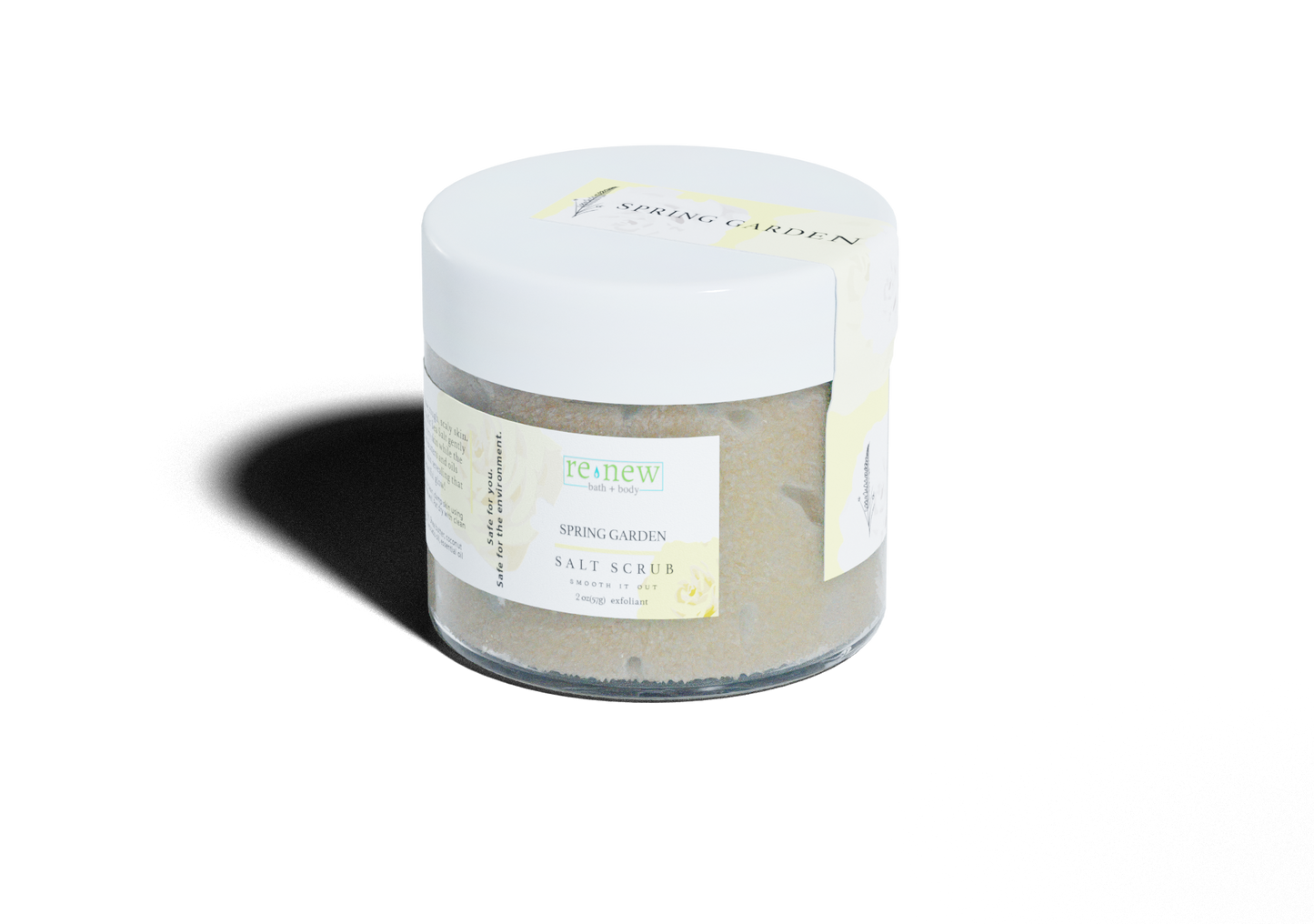Salt Scrubs