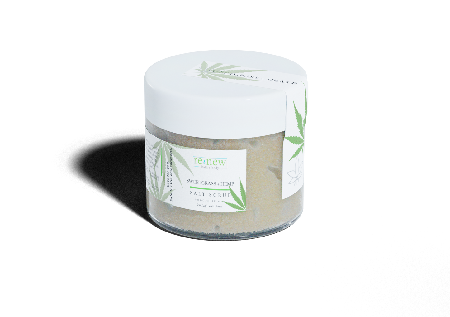 Salt Scrubs