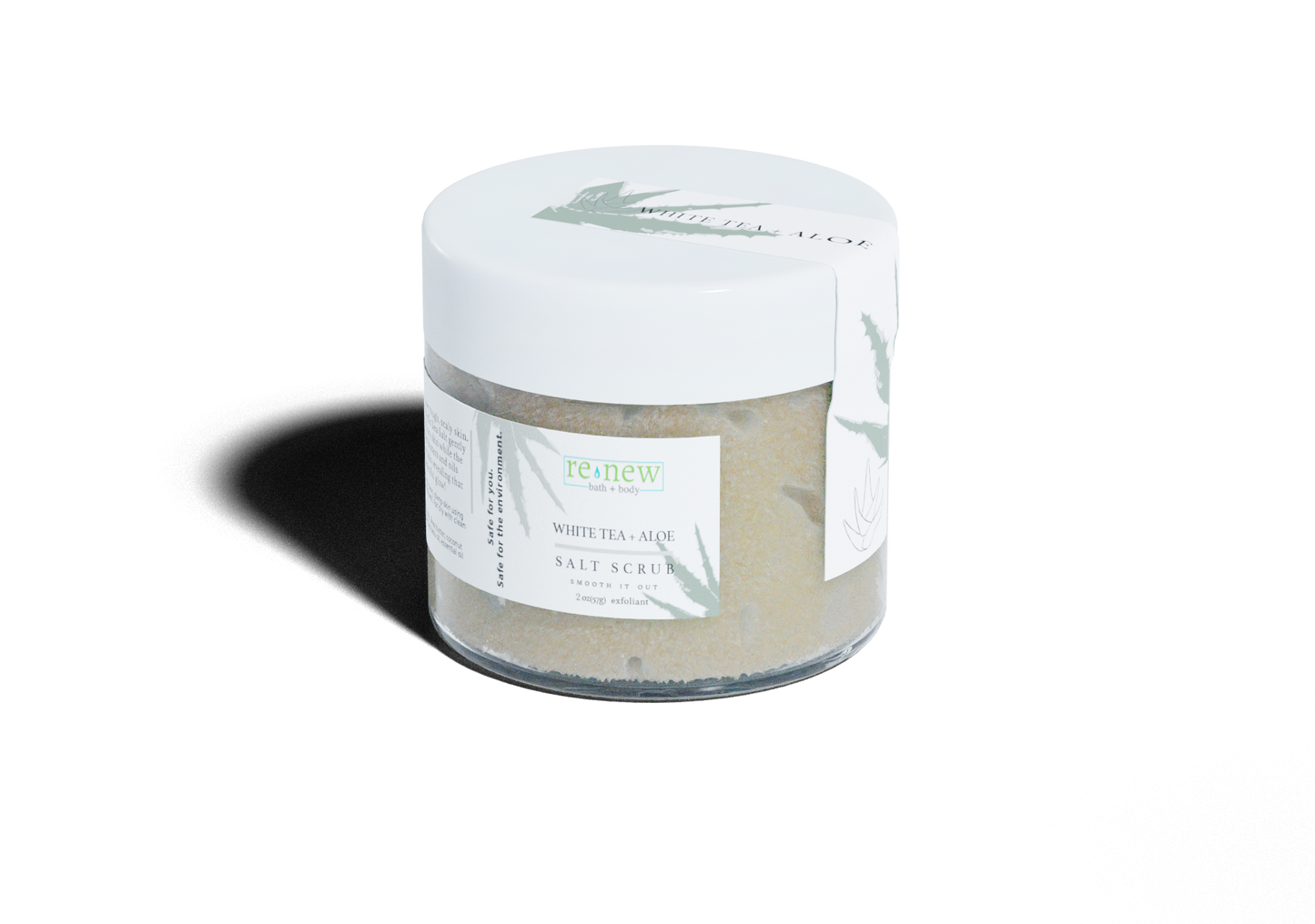 Salt Scrubs