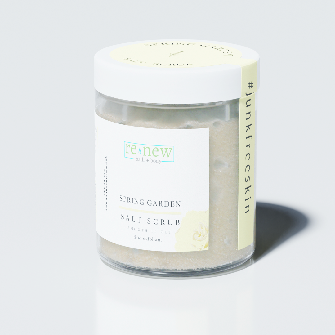 Salt Scrubs