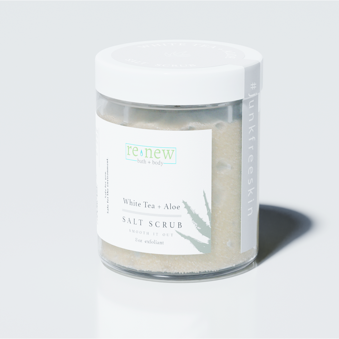 Salt Scrubs