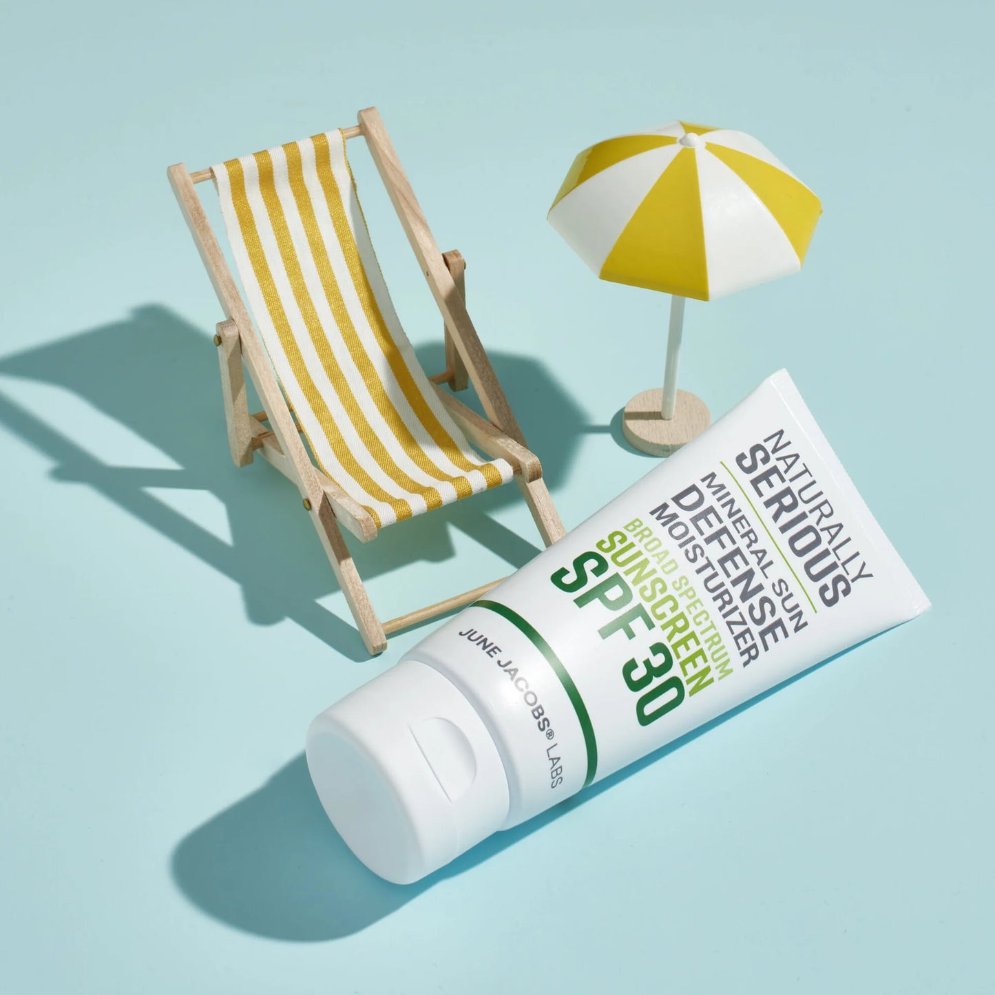 Mineral Sun Defense Moisturizer Sunscreen SPF30