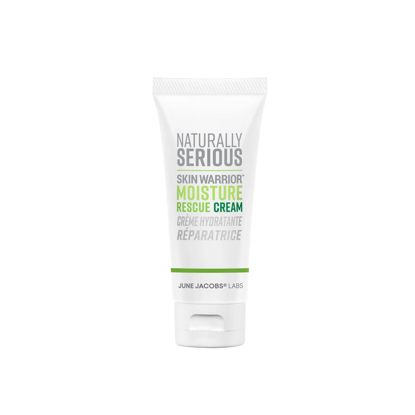 Skin Warrior Moisture Rescue Cream