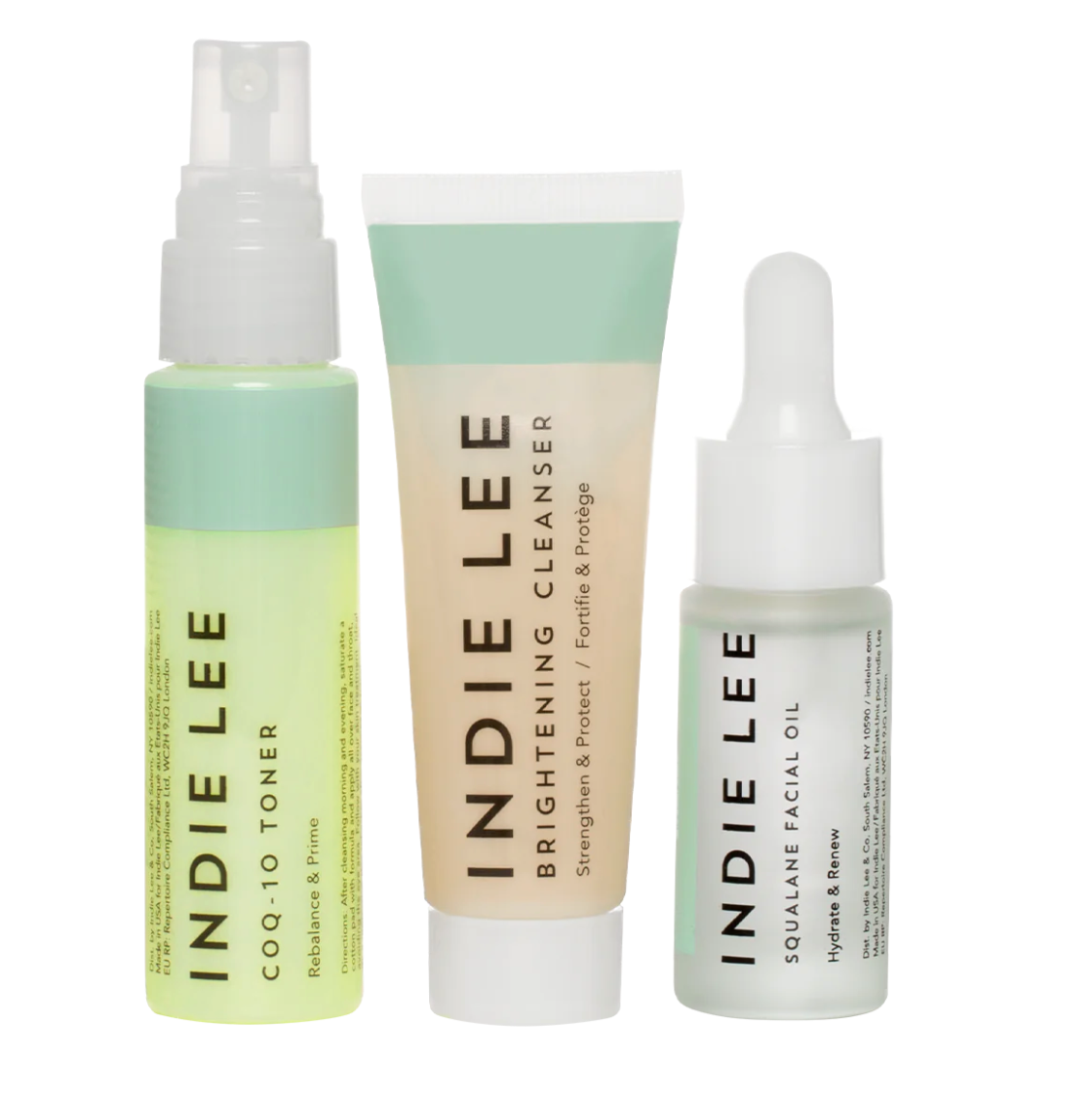 Indie Lee Discovery Kit