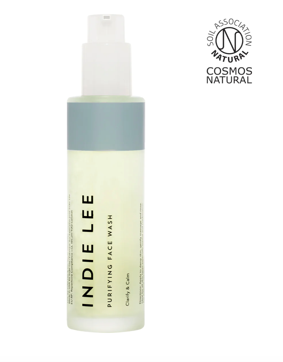 Indie Lee Purifying Face Wash