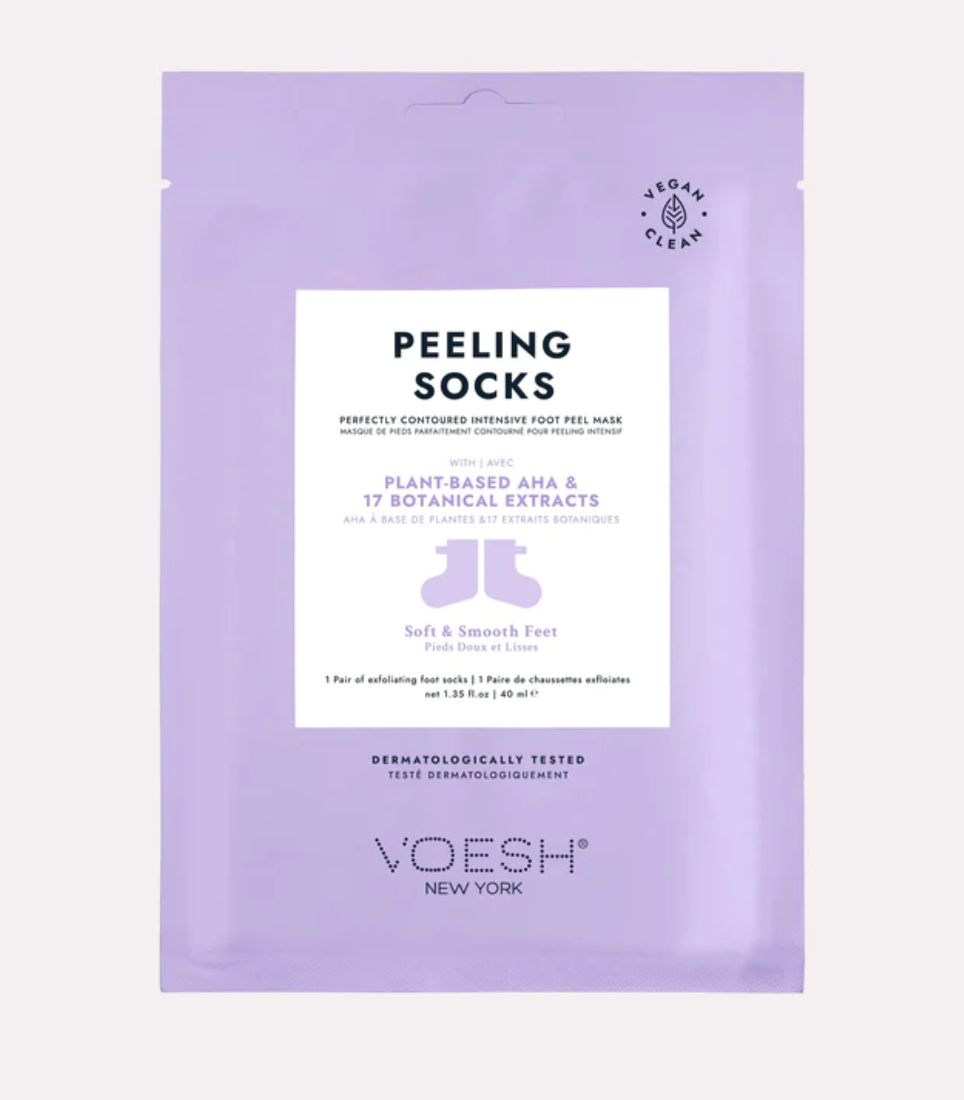 Voesh Peeling Soak Pedi