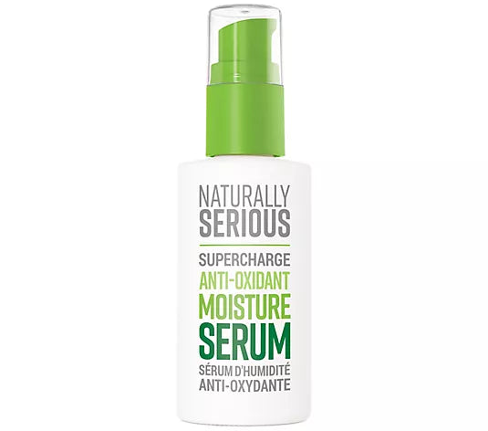 Supercharge Anti-Oxidant Moisture Serum