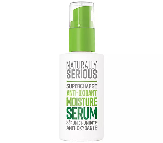 Supercharge Anti-Oxidant Moisture Serum