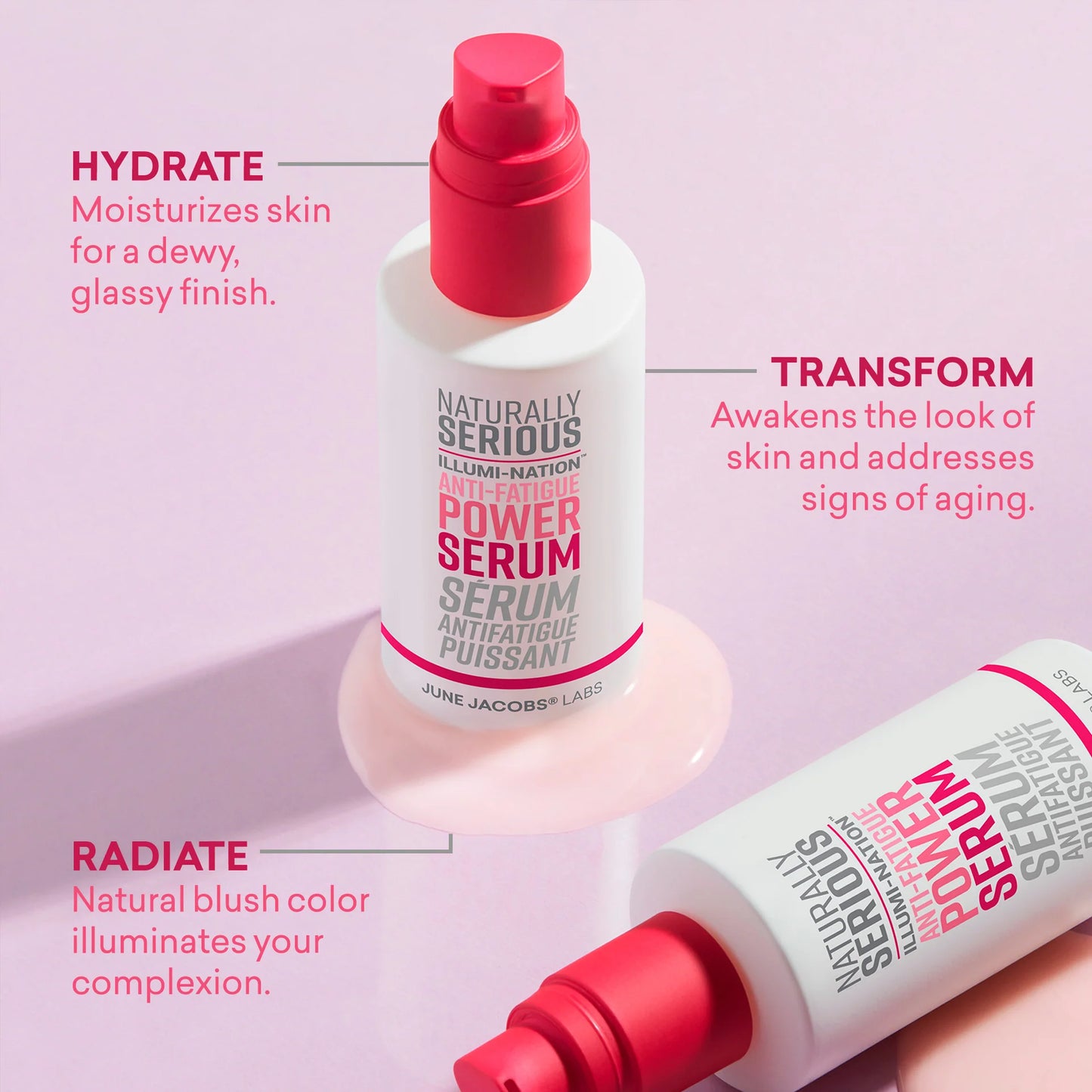 Illumi-Nation Anti-Fatigue Power Serum