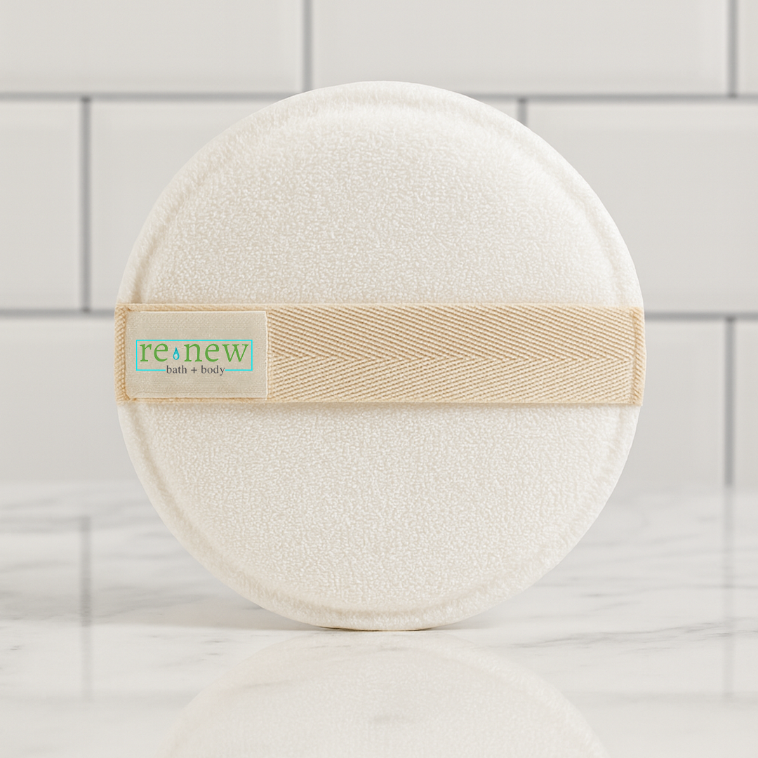 Dual-Sided Body Sponge