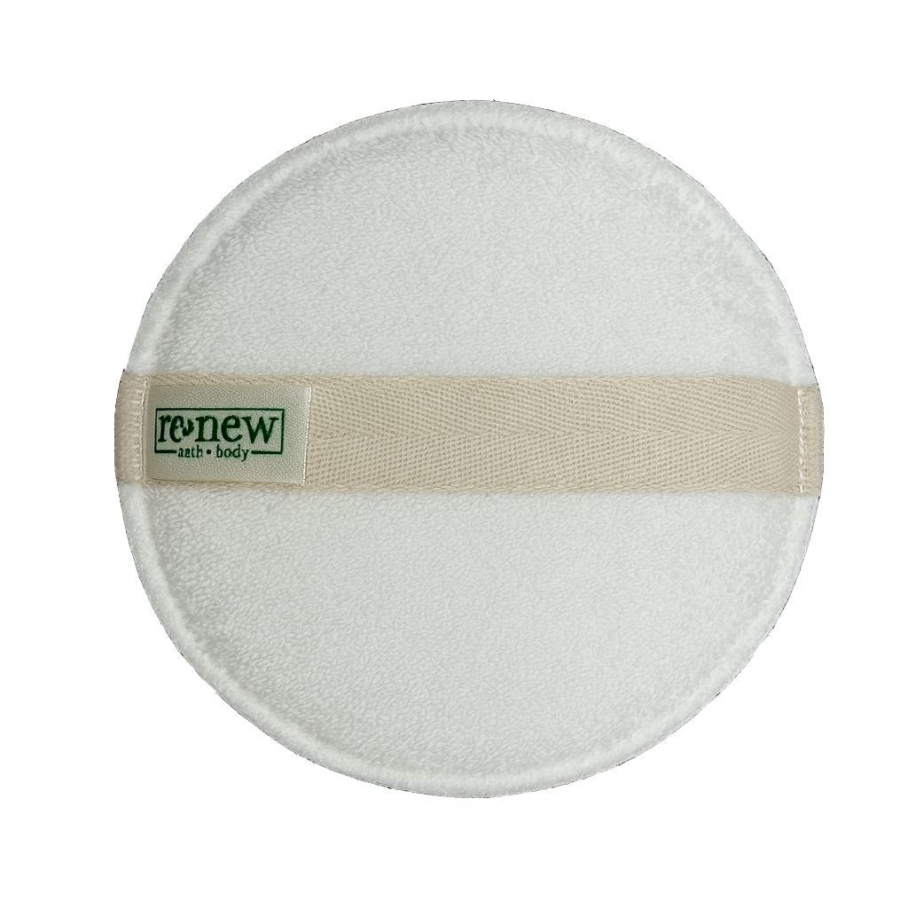 Dual-Sided Body Sponge