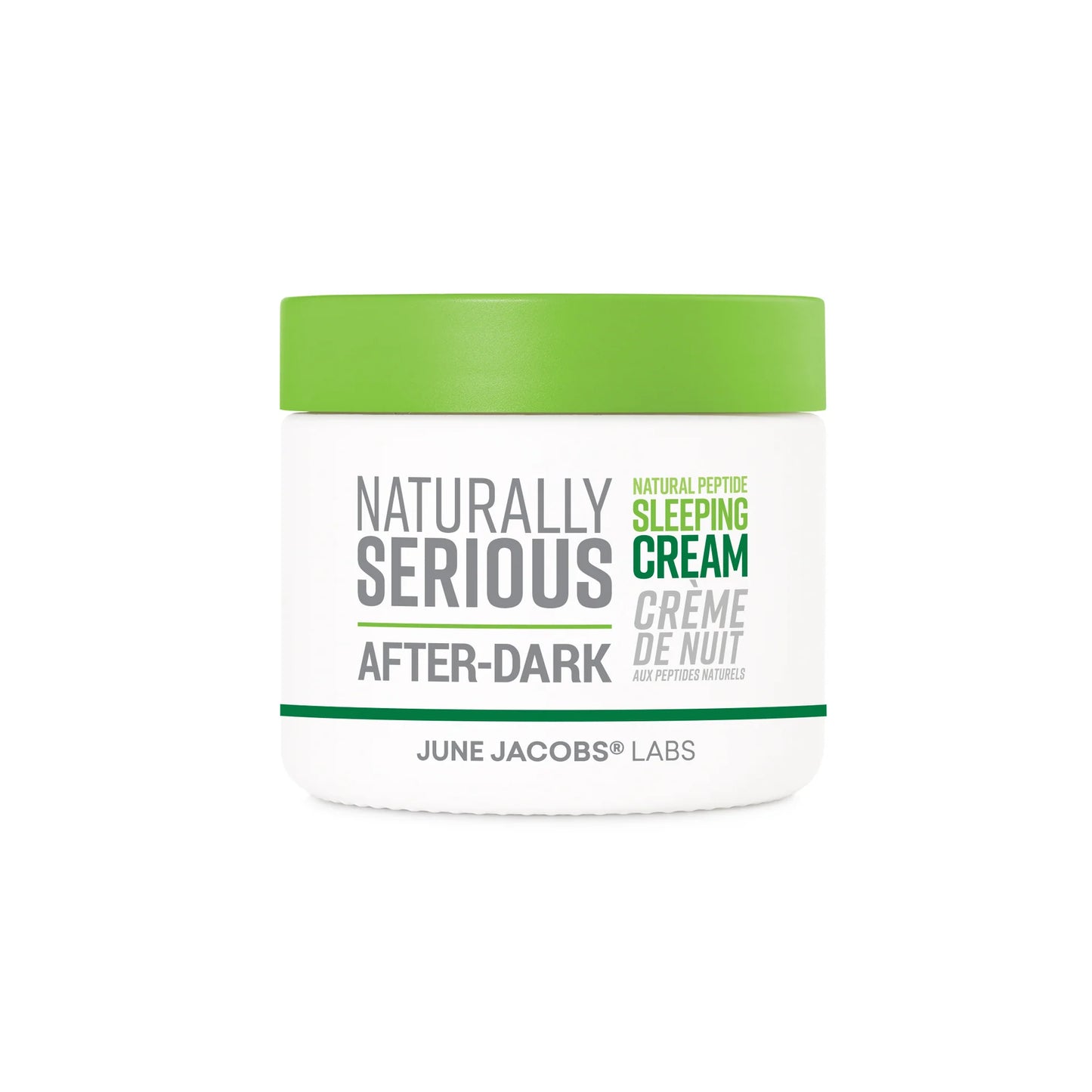 After-Dark Natural Peptide Sleeping Cream