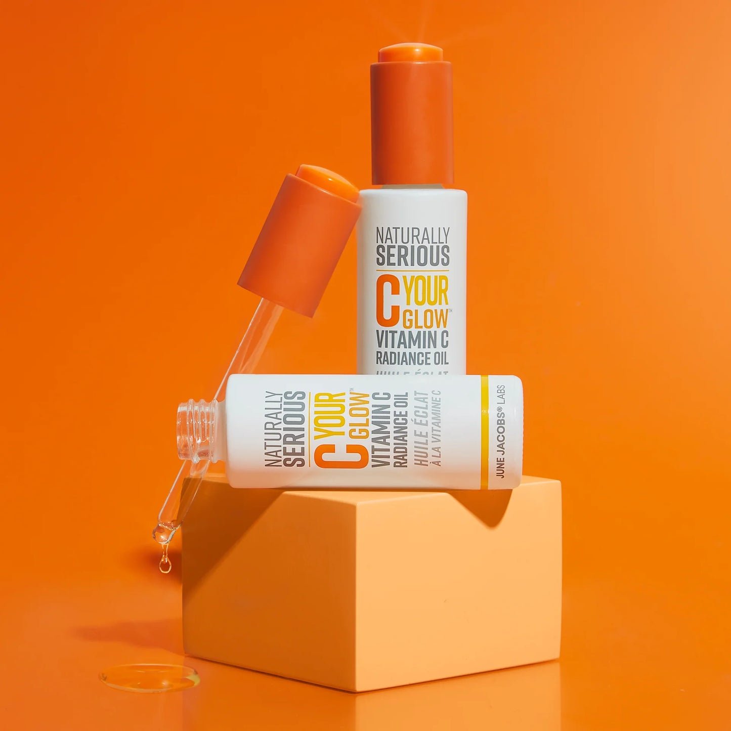 C Your Glow Vitamin C Radiance Oil