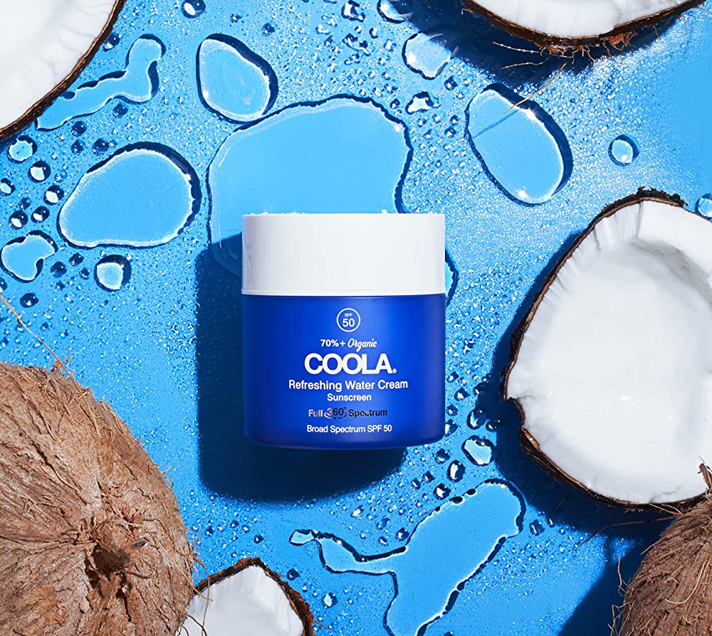 COOLA Refreshing Water Cream SPF50