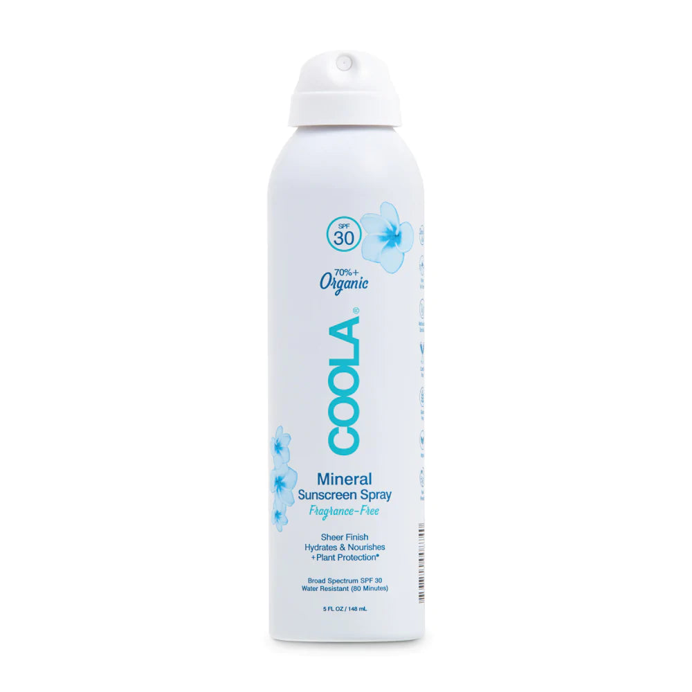 COOLA Mineral Body Spray